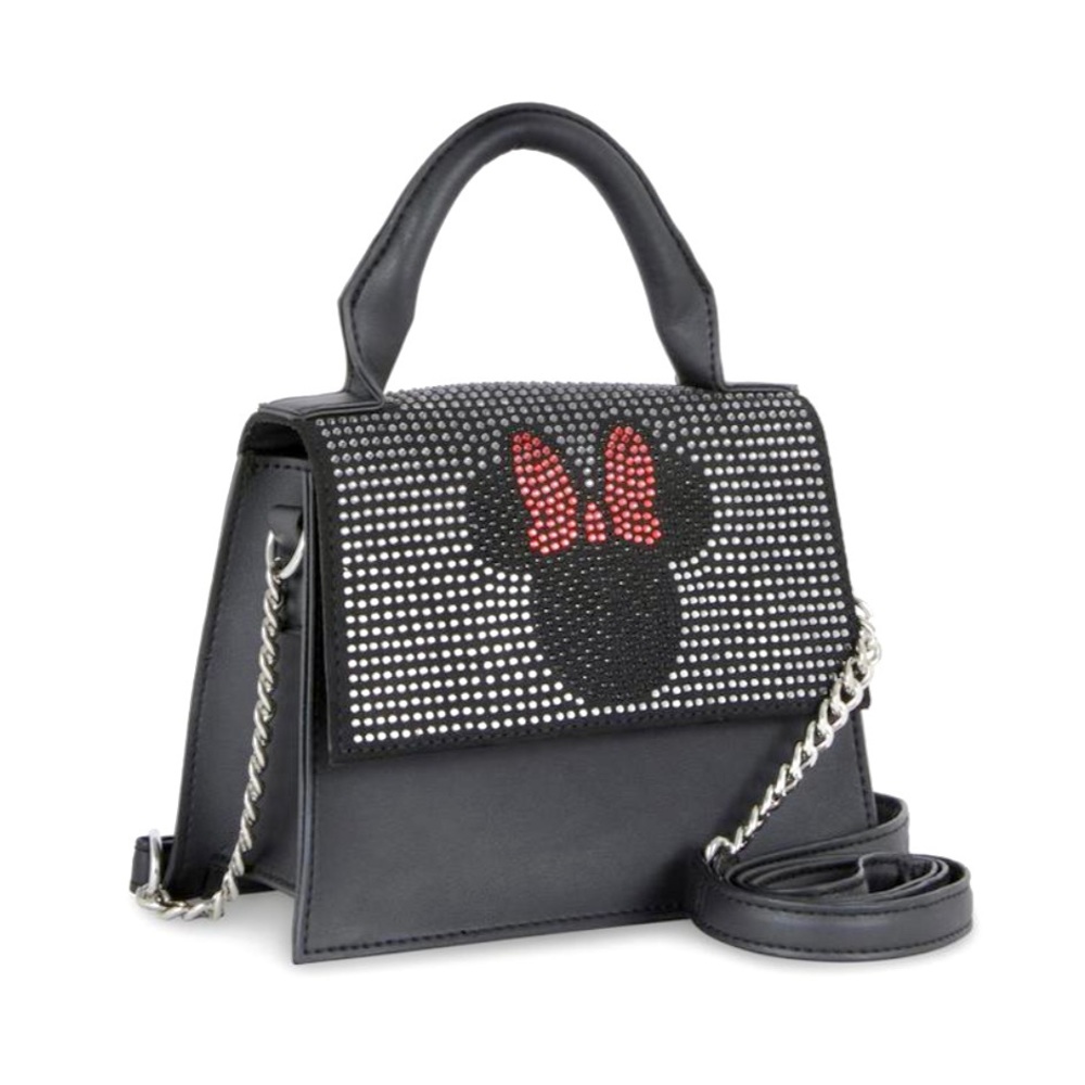 Disney Minnie Mouse Crossbody Bag - Picture 1 of 5